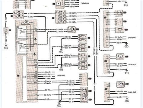 Wiring Diagram For Mercedes Vito Van