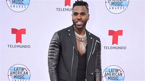 Jason Derulo’s Bulge Was Removed By CGI For ‘Cats:’ Interview – Hollywood Life