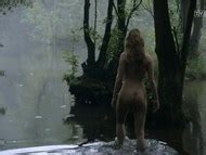 Naked Marta Bryla In The Crown Of The Kings