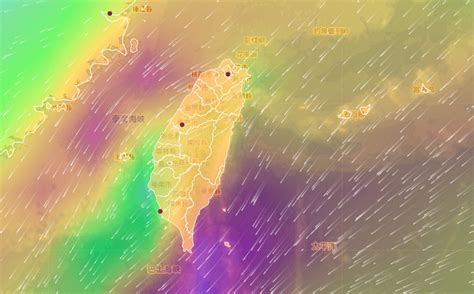 快訊／東北風發威 北台灣3縣市發布大雨特報｜東森新聞：新聞在哪 東森就在哪裡