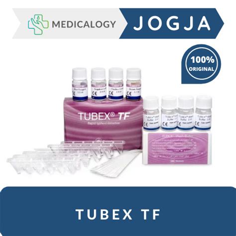 Jual TUBEX TF Kab Bantul Medicalogy Yogya Tokopedia