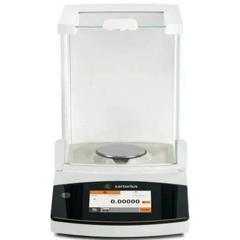 Digital Analytical Balance For Laboratory Weighing Capacity Gm