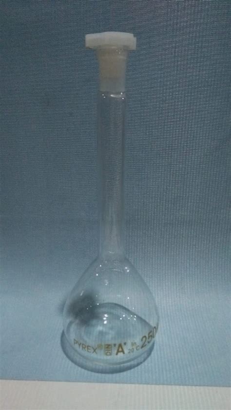 Jual Labu Ukur Volumetric Flask Ml Rrc Jakarta Selatan