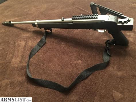Armslist For Saletrade Ruger 1022 Stainless Steel Carbine Folding