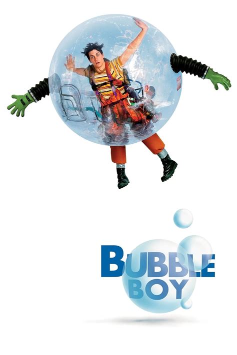 Bubble Boy (2001) - Posters — The Movie Database (TMDB)