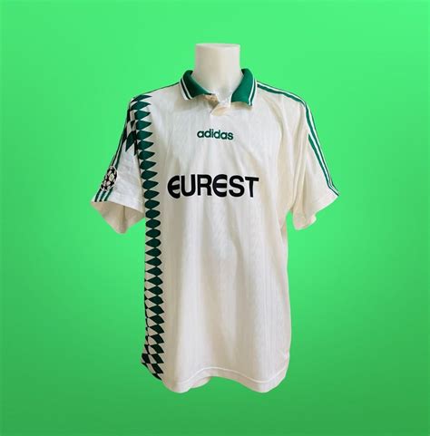 Fc Nantes 1995 96 Away Kit