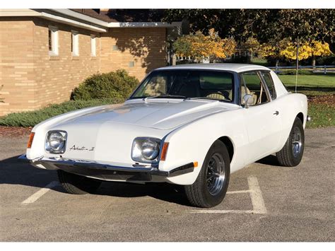 Studebaker Avanti For Sale Classiccars Cc