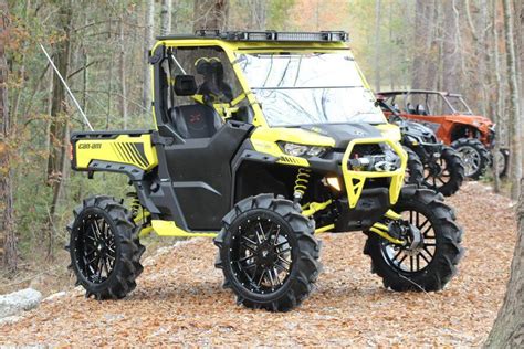 Msa Wheels Atv Utv Wheels