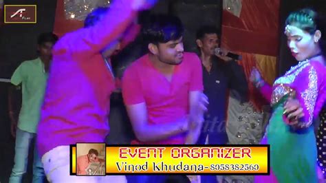 Haryanvi Dance Latest Dance Live Stage Dance