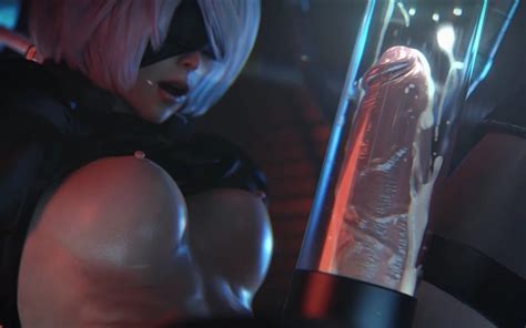 Forged3dx Delicious Big Ass Hot Intense Pleasure Thirsty For Cum Anal Creampie Inside Anus