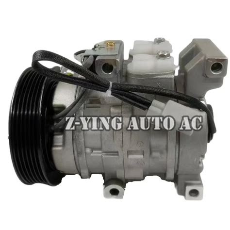 S C Car Ac Compressor For Toyota Vios D