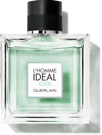 Guerlain L Homme Id Al Cool Eau De Toilette For Men Notino Ie