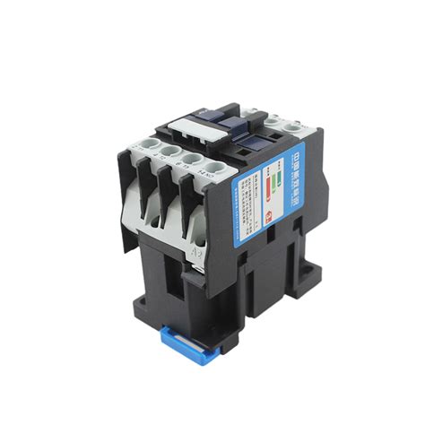 Cjx Ac Contactor A Magnetic Contractors China Ac Contactor A