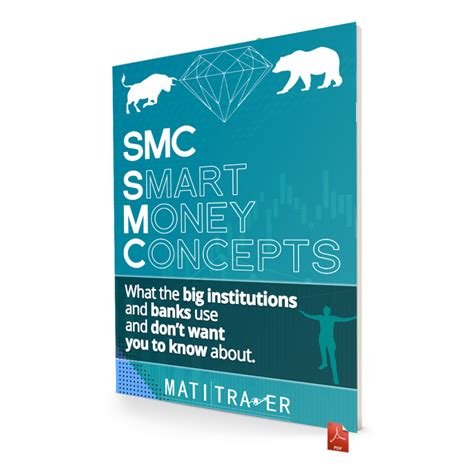 The Complete Smart Money Concepts Guide 88 Pages Mati Trader