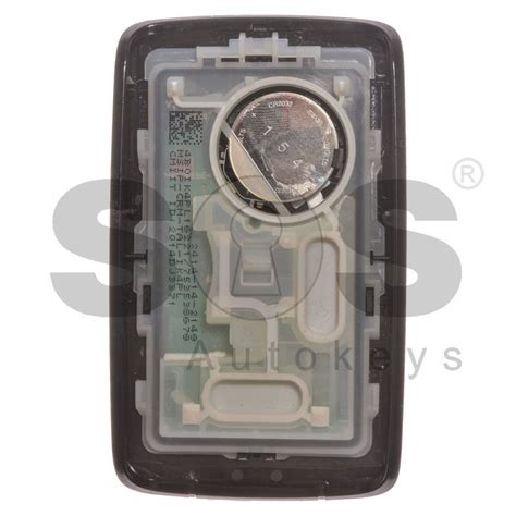 Oem Smart Card Ren Megane Talisman Buttons Frequency Mhz