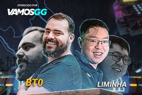 CS GO Liminha e bt0 farão cobertura presencial do Major