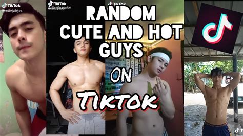 Super Hot Pinoy Guys On Tik Tok Video Collection Youtube