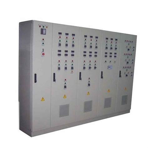 3 Phase DG Synchronization Panel For Commercial IP Rating IP44 At