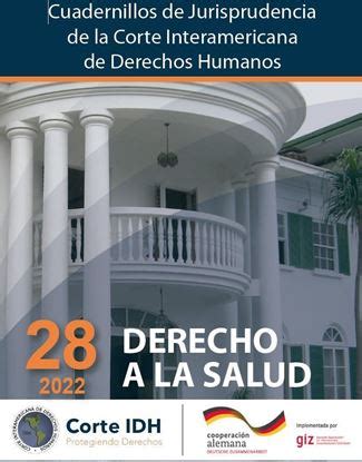 Biblioteca Corte IDH Cuadernillos De Jurisprudencia