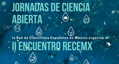 Jornadas De Ciencia Abierta Ccemx