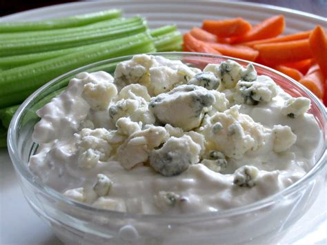 Bleu Cheese Dip Love To Be In The Kitchen