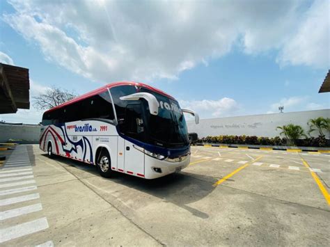 Ya está en operación el primer bus interdepartamental de Colombia con