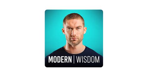 Podcast Modern Wisdom Společnost Youradio Talk