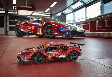 Lego Technic Ferrari Gte Kopen Alles Wat Je Moet Weten