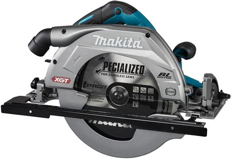 Makita Hs Gz Accu Cirkelzaag Xgt V Max Mm Zonder Accu