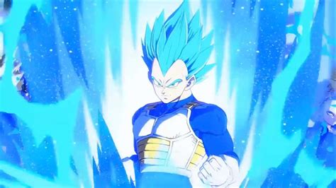 Super Saiyan Blue Goku and Vegeta gameplay screenshots 2 out of 9 image ...