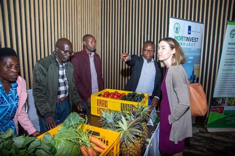 FEATURED: HortInvest project concludes five-year activities in Rwanda’s ...