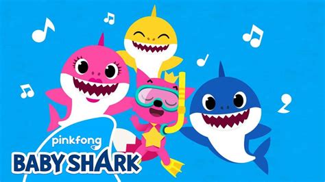 Za Piewajmy Z Pinkfong Baby Shark Puzzle Online