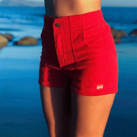 Retro Corduroy Shorts For Your Endless Summer Camp Counselor Corduroy