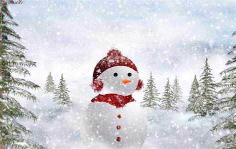 Snowman Desktop Backgrounds - Wallpaper Cave