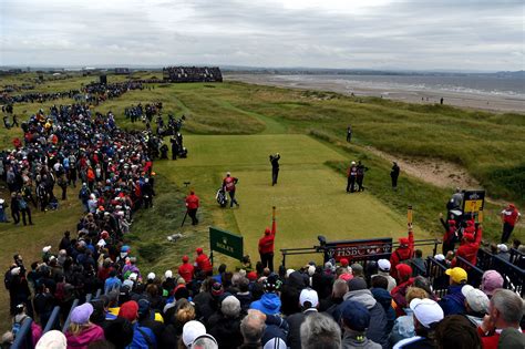 The Nd Open At Royal Troon Visitscotland