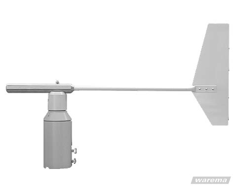Warema Messwertgeber Mwg Windrichtung