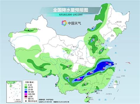 下周南方强降雨不停歇 北方高温休两天再“营业”！