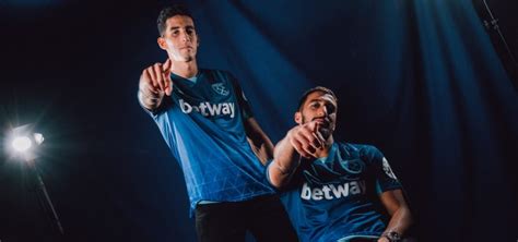 New For 2023/24: West Ham United Third Kit