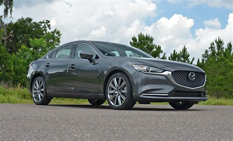 Mazda Signature T Review Test Drive Automotive Addicts