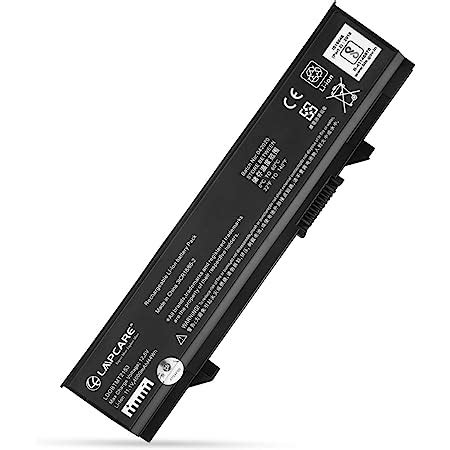 LAPCARE 11 1V 4000mAh 6 Cell BIS Certified Compatible Lithium Ion