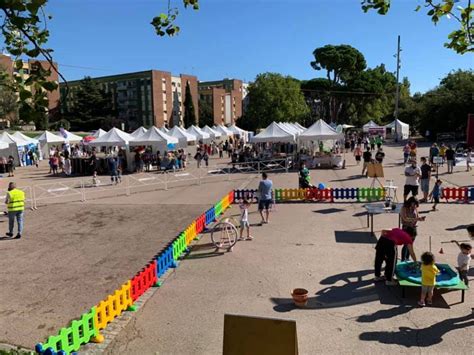 La Festa del Comerç torna aquest diumenge al Parc del Turonet