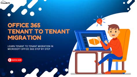 Microsoft Office Tenant To Tenant Migration Email Migration And