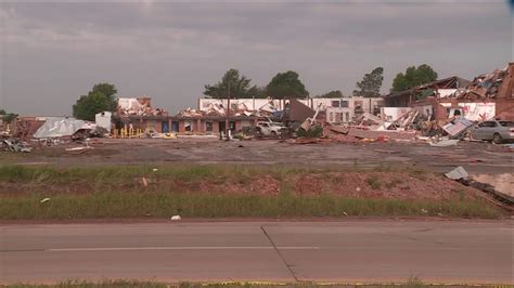 Deadly El Reno tornado rated EF3 by National Weather Service | KFOR.com ...