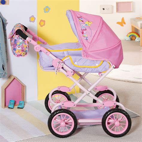 Baby Born Deluxe Pram Baby Born