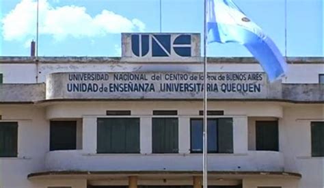 Unicen Dos proyectos sobre Quequén serán evaluados para su posible