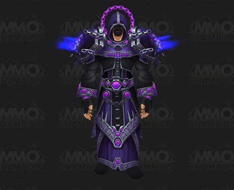 Patch 9.1.5 PTR - Legion Mage Tower Timewalking Sets | Brave New World