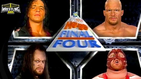 Wwf In Your House Final Four The Reliving The War Ppv Review