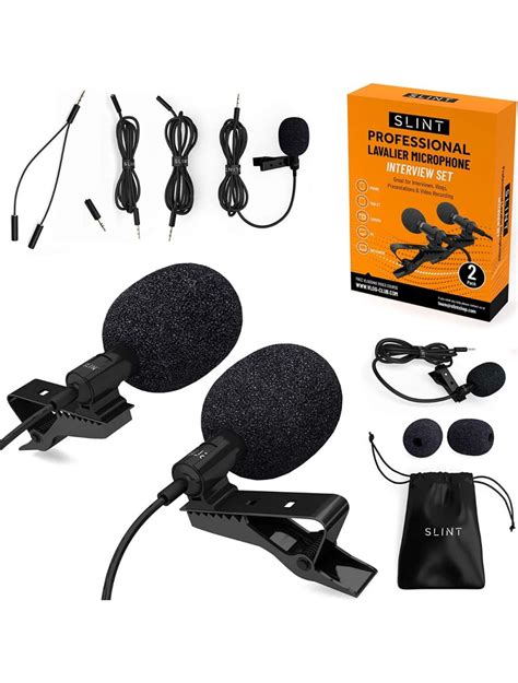 Lavalier Microphone