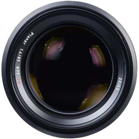 Zeiss Otus Apo Planar T Mm F Ze Lens For Canon