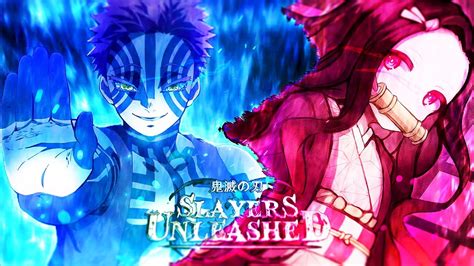 Codes All Demon Arts Showcase Slayers Unleashed Youtube